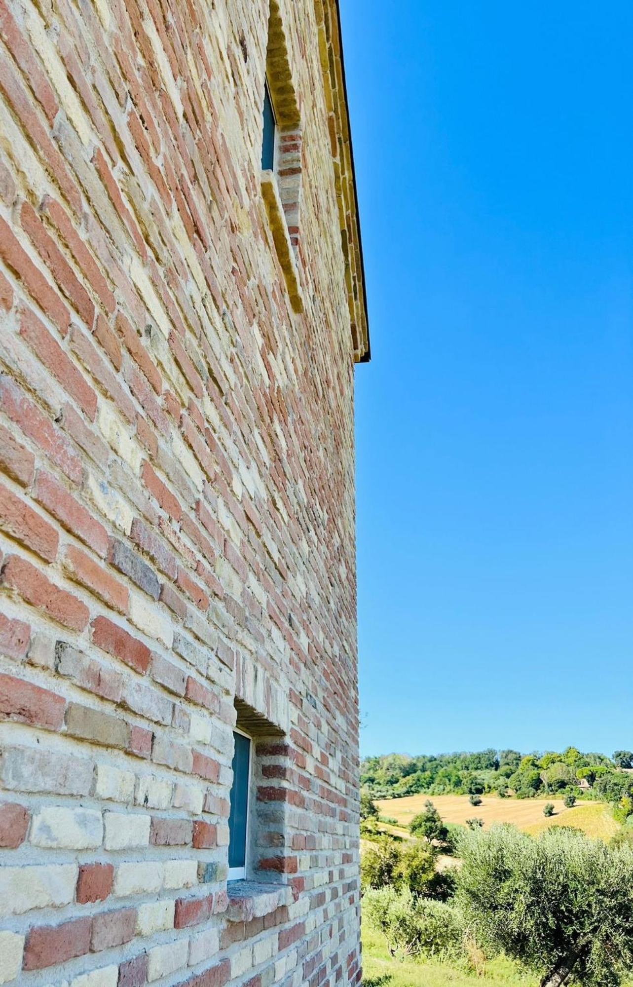 Casa Addis B&B Scapezzano Eksteriør bilde