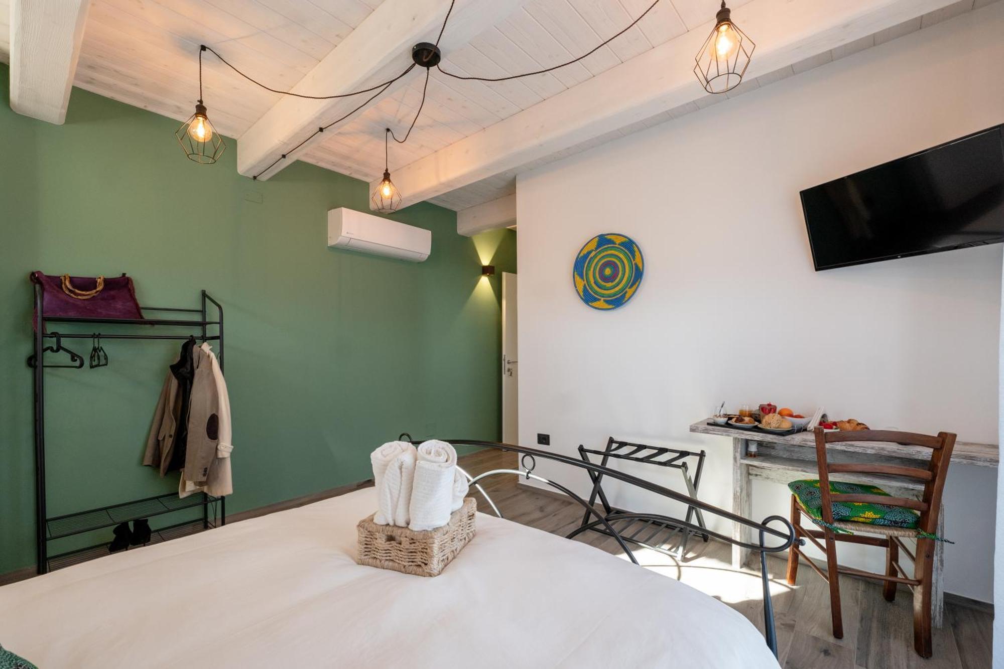Casa Addis B&B Scapezzano Eksteriør bilde