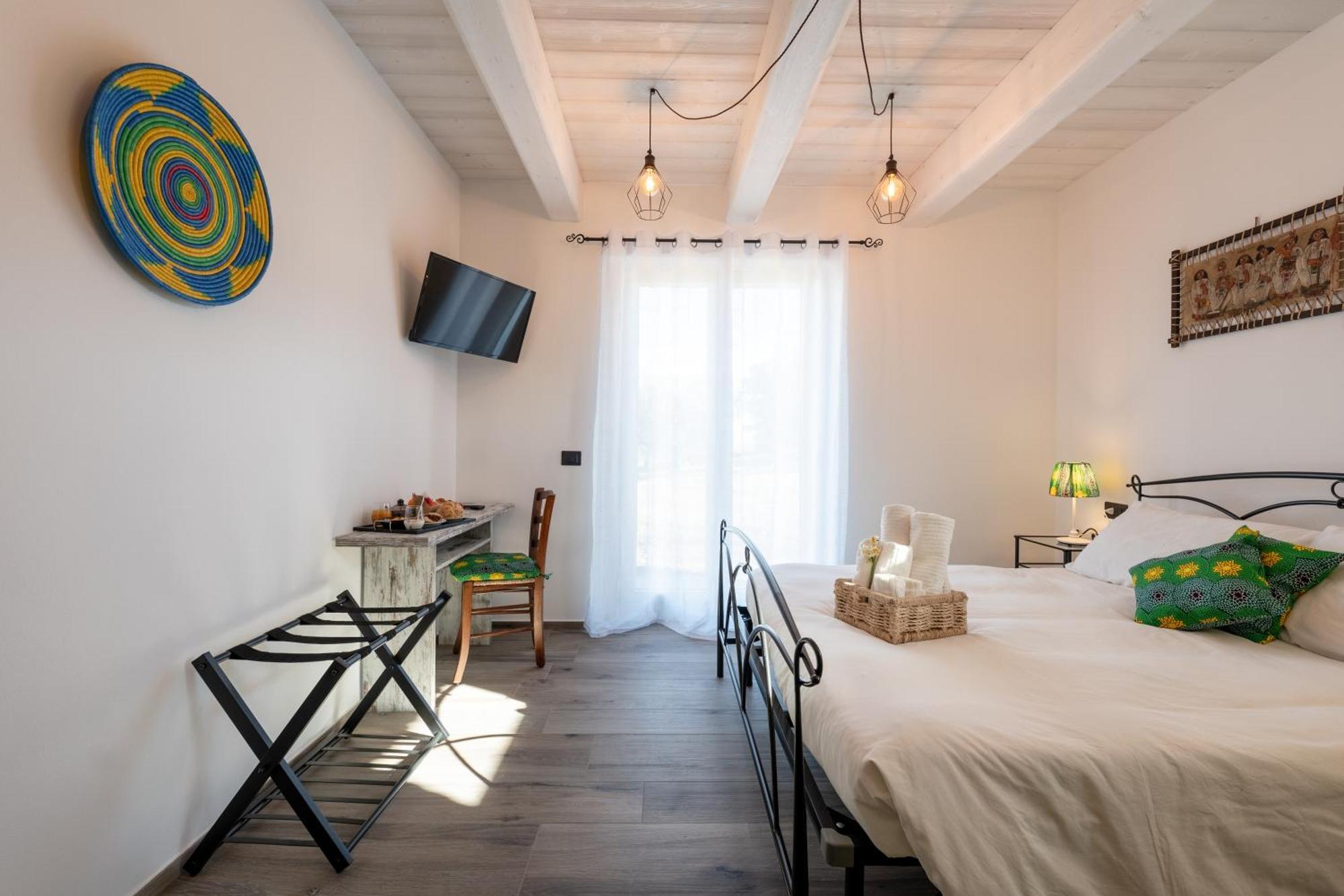 Casa Addis B&B Scapezzano Eksteriør bilde