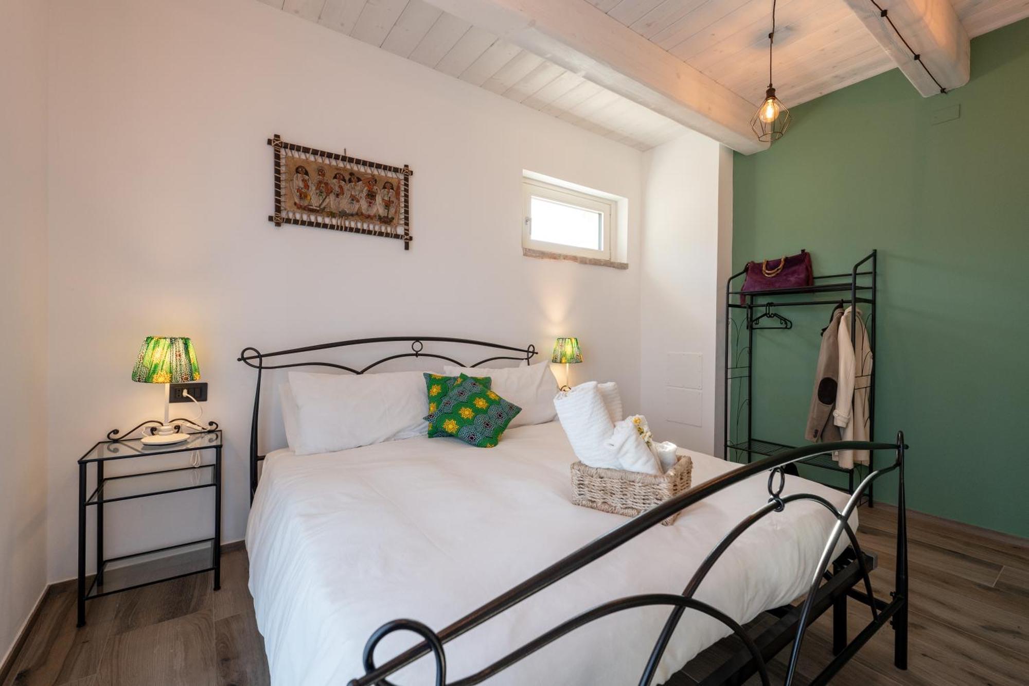 Casa Addis B&B Scapezzano Eksteriør bilde